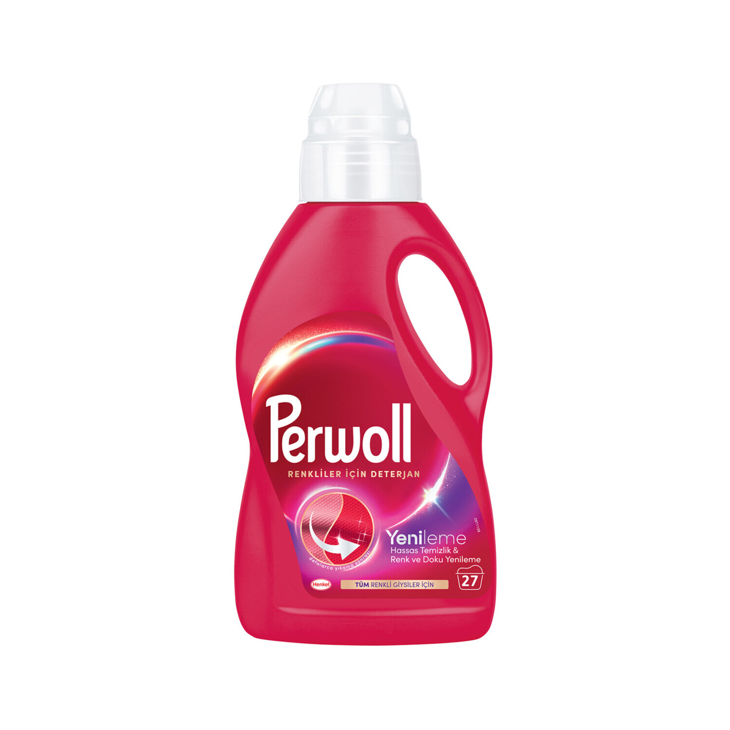 Perwoll Renkli Sıvı Deterjan 1.485 Lt
