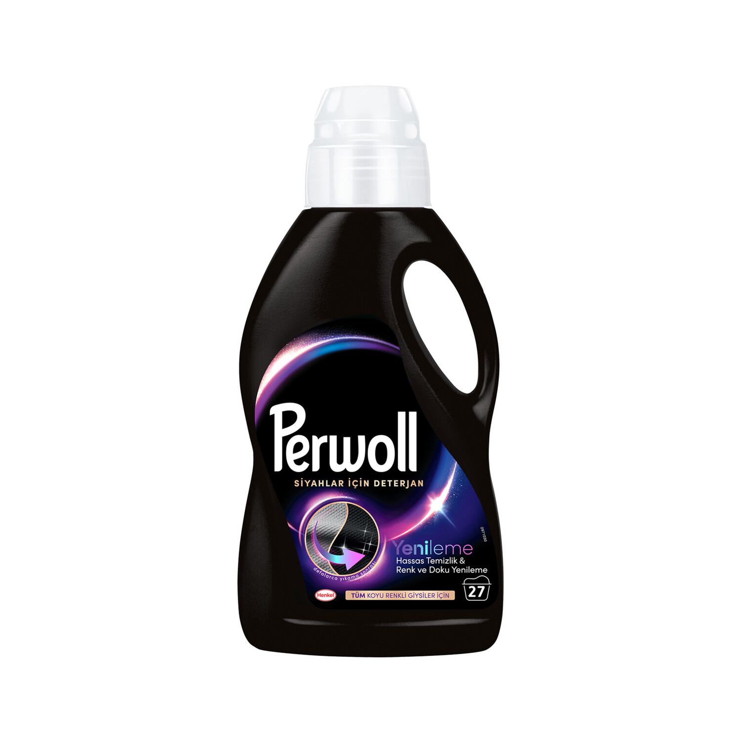 Perwoll Siyah Sıvı Deterjan 1.485 Lt