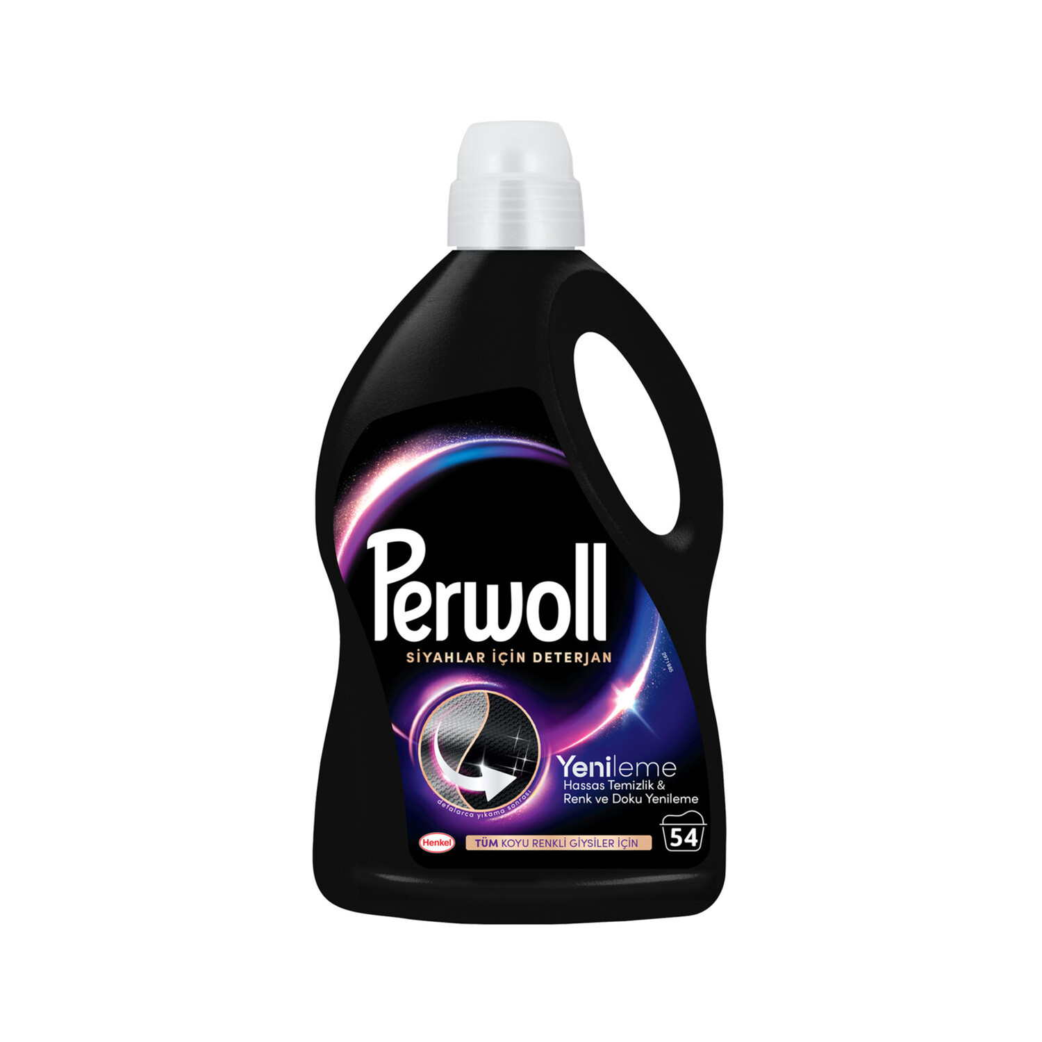 Perwoll Siyah Sıvı Deterjan 2.97 Lt