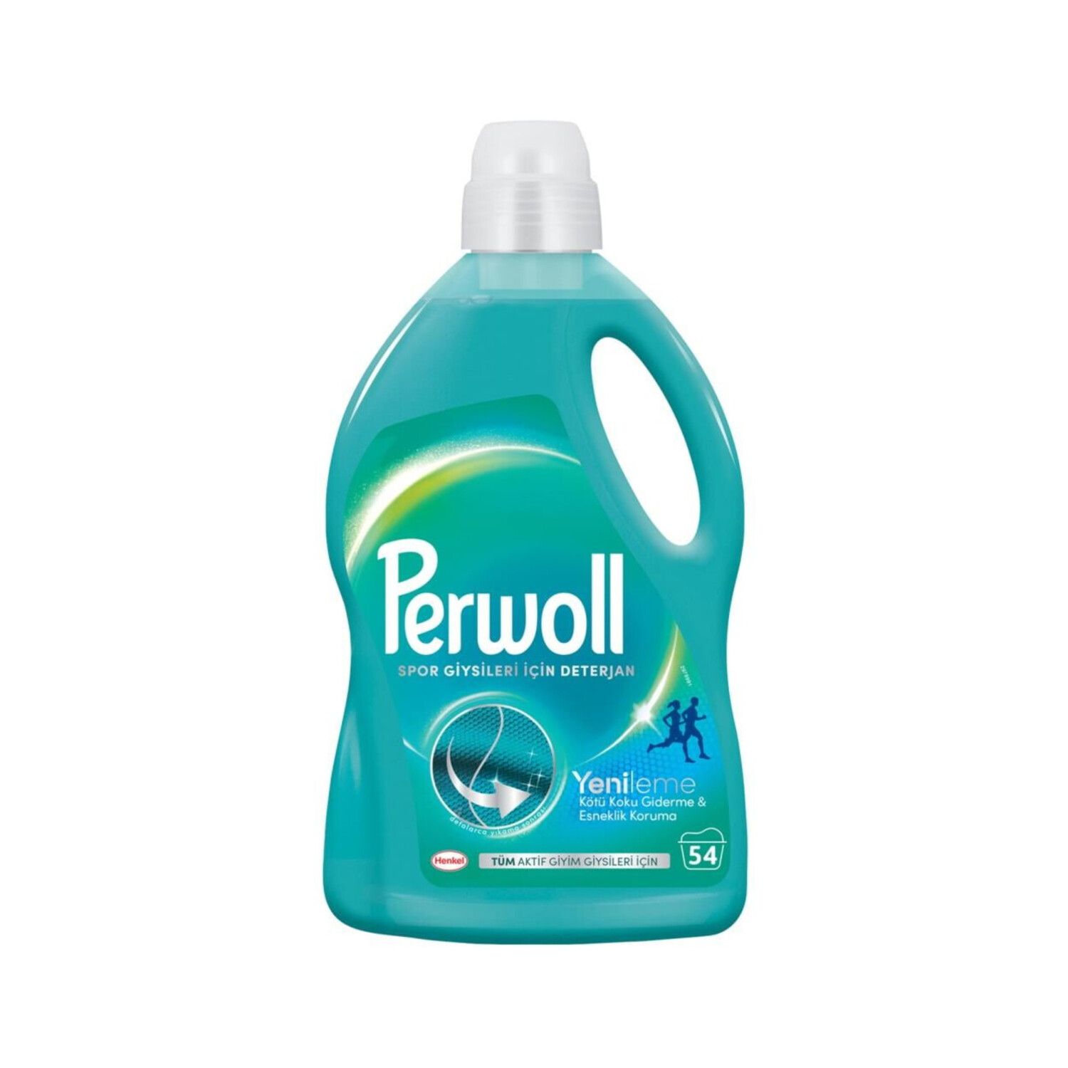 Perwoll Spor Giysiler İçin Sıvı Deterjan 2.97 Lt