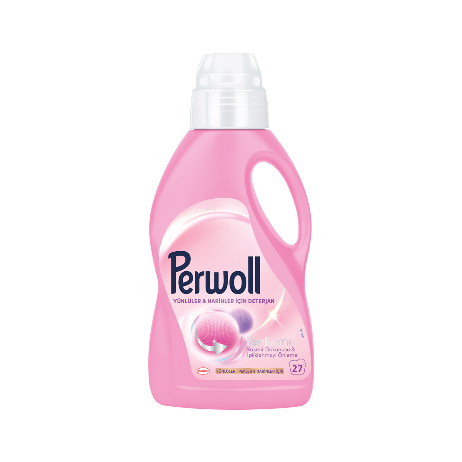 Perwoll Yünlüler & Narinler Sıvı Deterjan 1.485 Lt