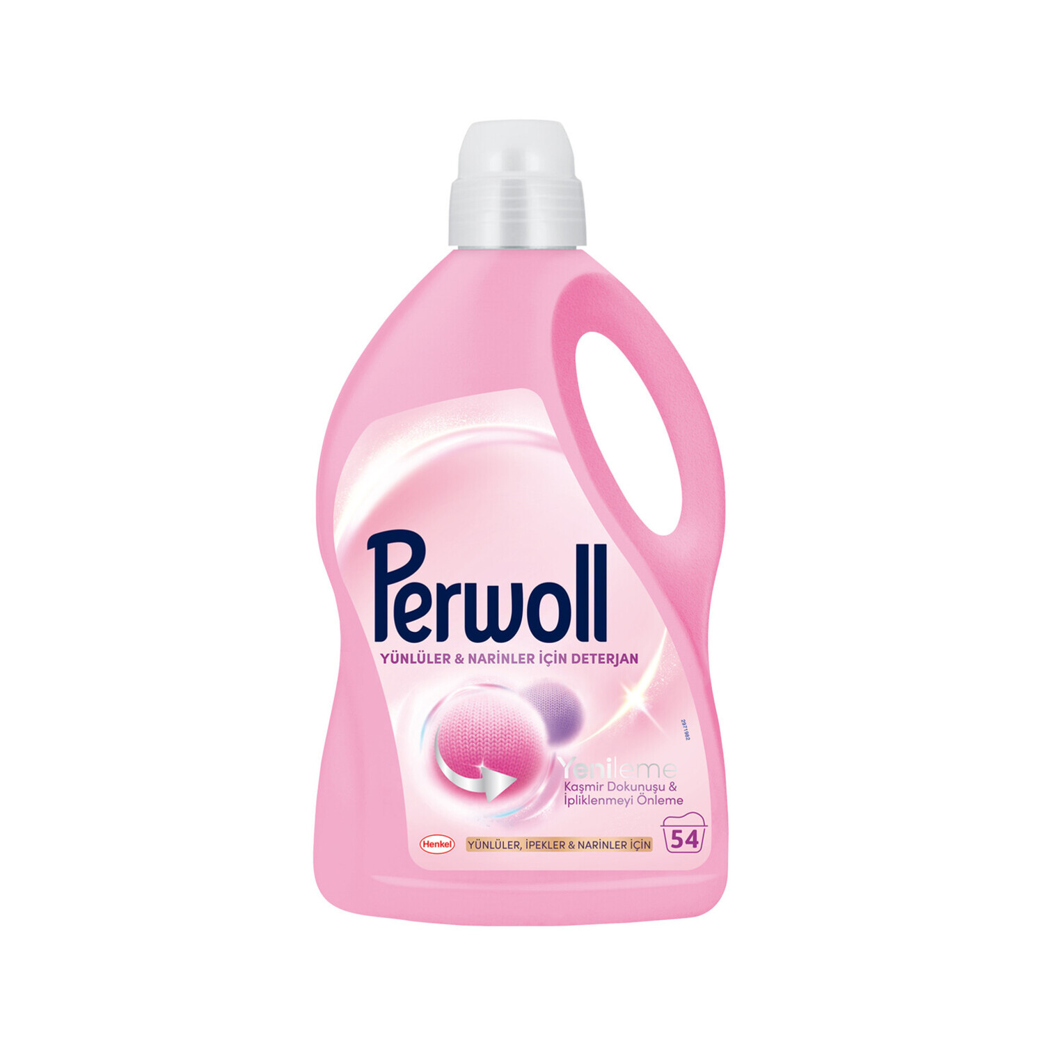 Perwoll Yünlüler & Narinler Sıvı Deterjan 2.97 Lt