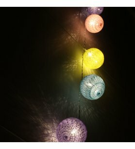 Petrix Pd21246 Led 10.Lu String (İp) Aydınlatma