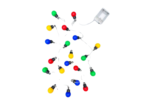Petrix PD6034 20'li Berry Light Dekoratif LED Aydınlatma