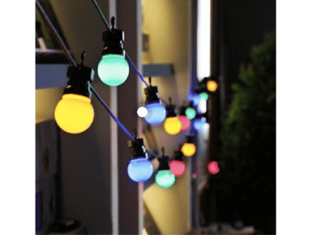 Petrix PD6034 20'li Berry Light Dekoratif LED Aydınlatma