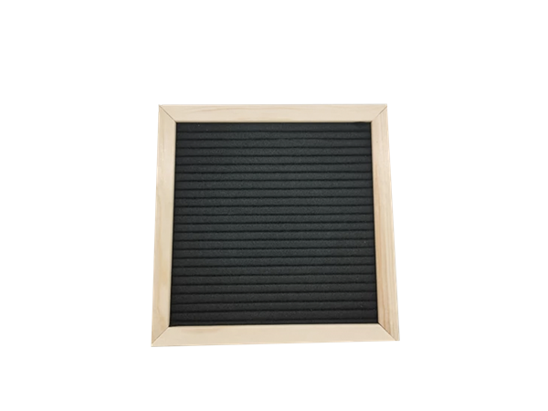 Petrix PD84423 Harfli Ahşap Yazı Panosu