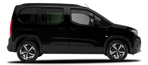 Peugeot Rifter Siyah