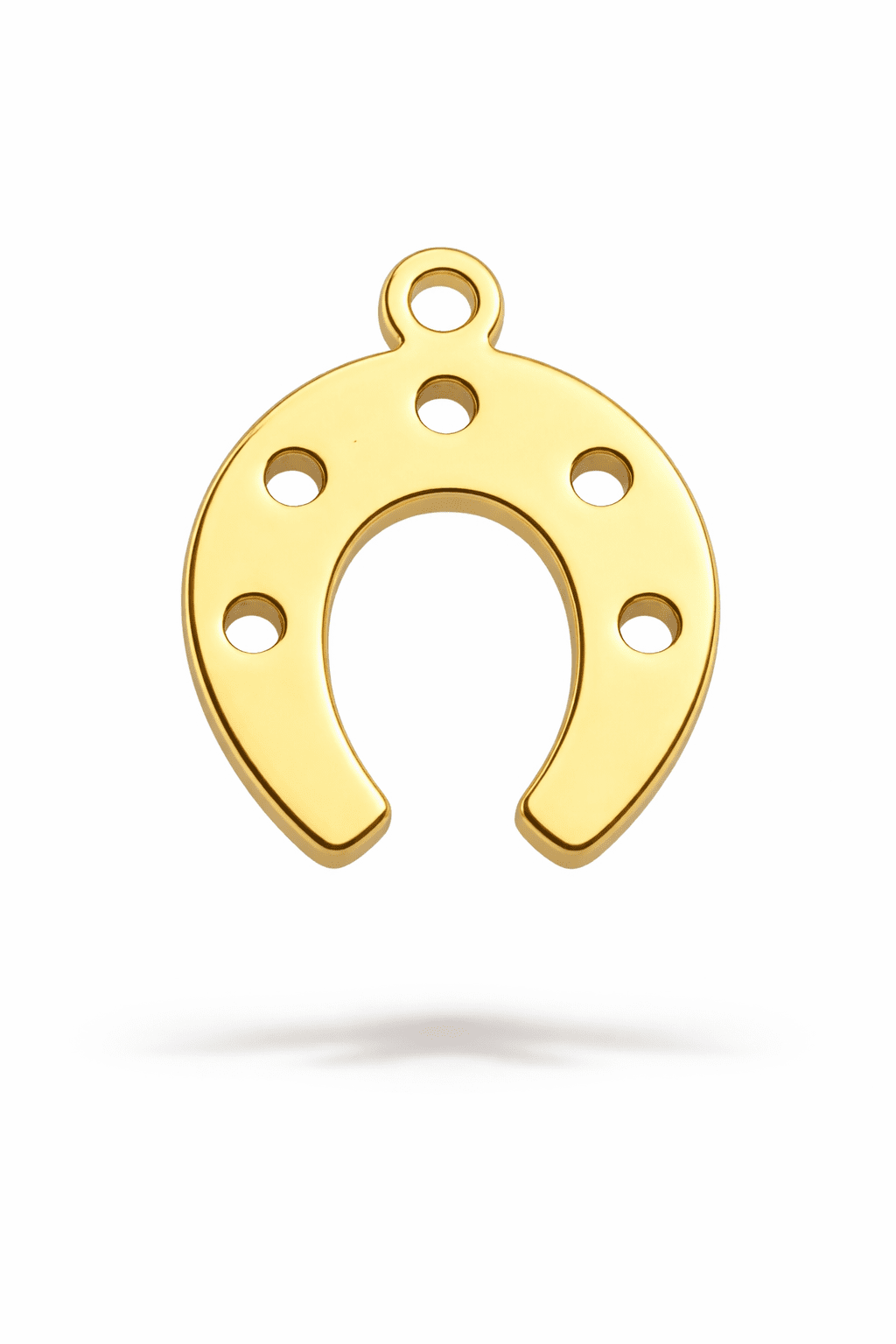 9.5 mm PLATE HORSESHOE TIP