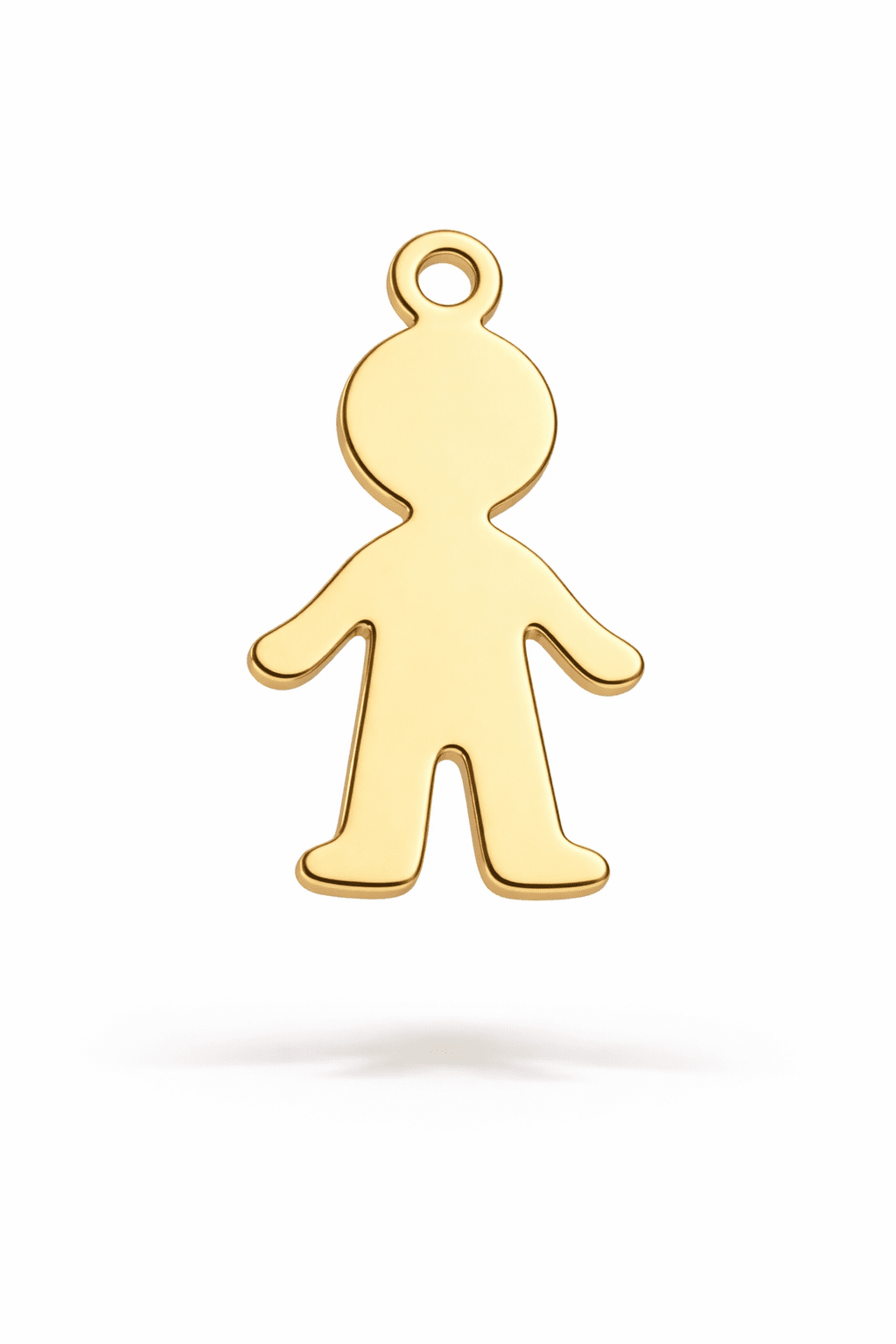 12 mm BOY FIGURE PLATE TIP