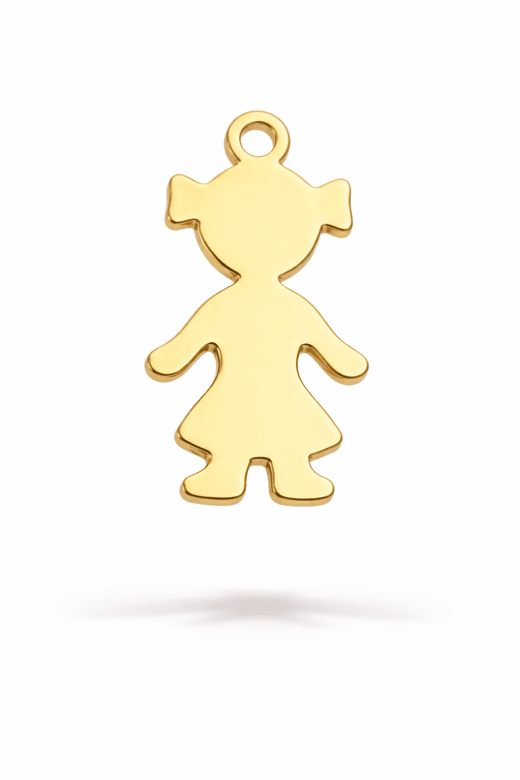 12 mm GIRL FIGURE PLATE TIP