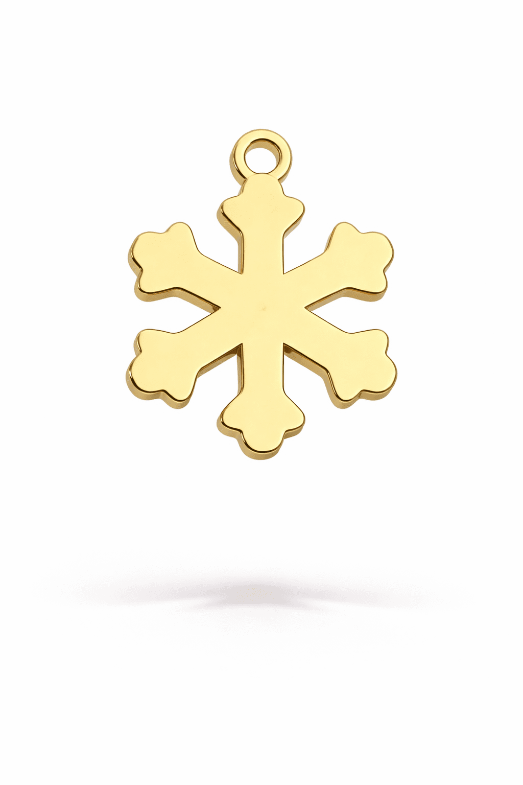12 mm SNOWFLAKE PLATE TIP