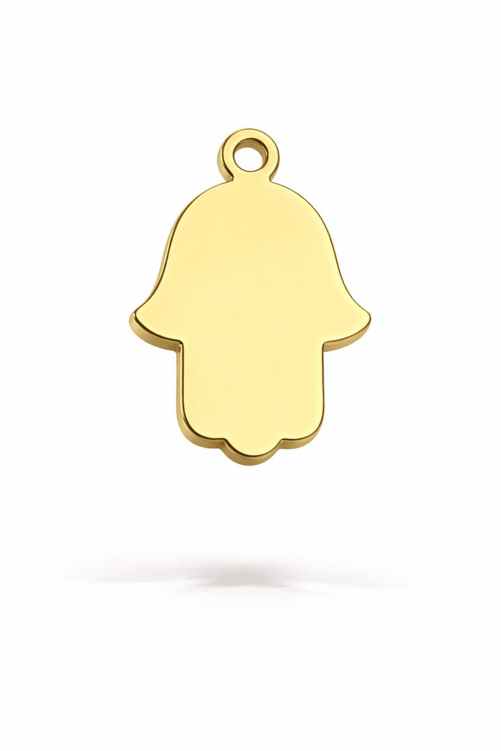 12 mm Fatima's Hand Plate Tip