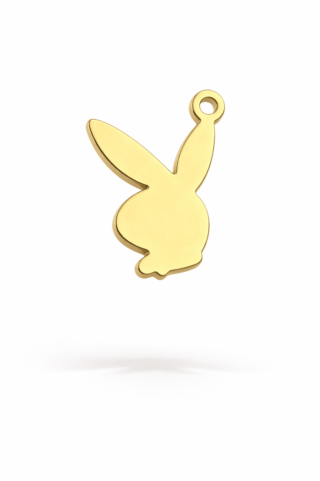 11 mm Rabbit Plate Pendant