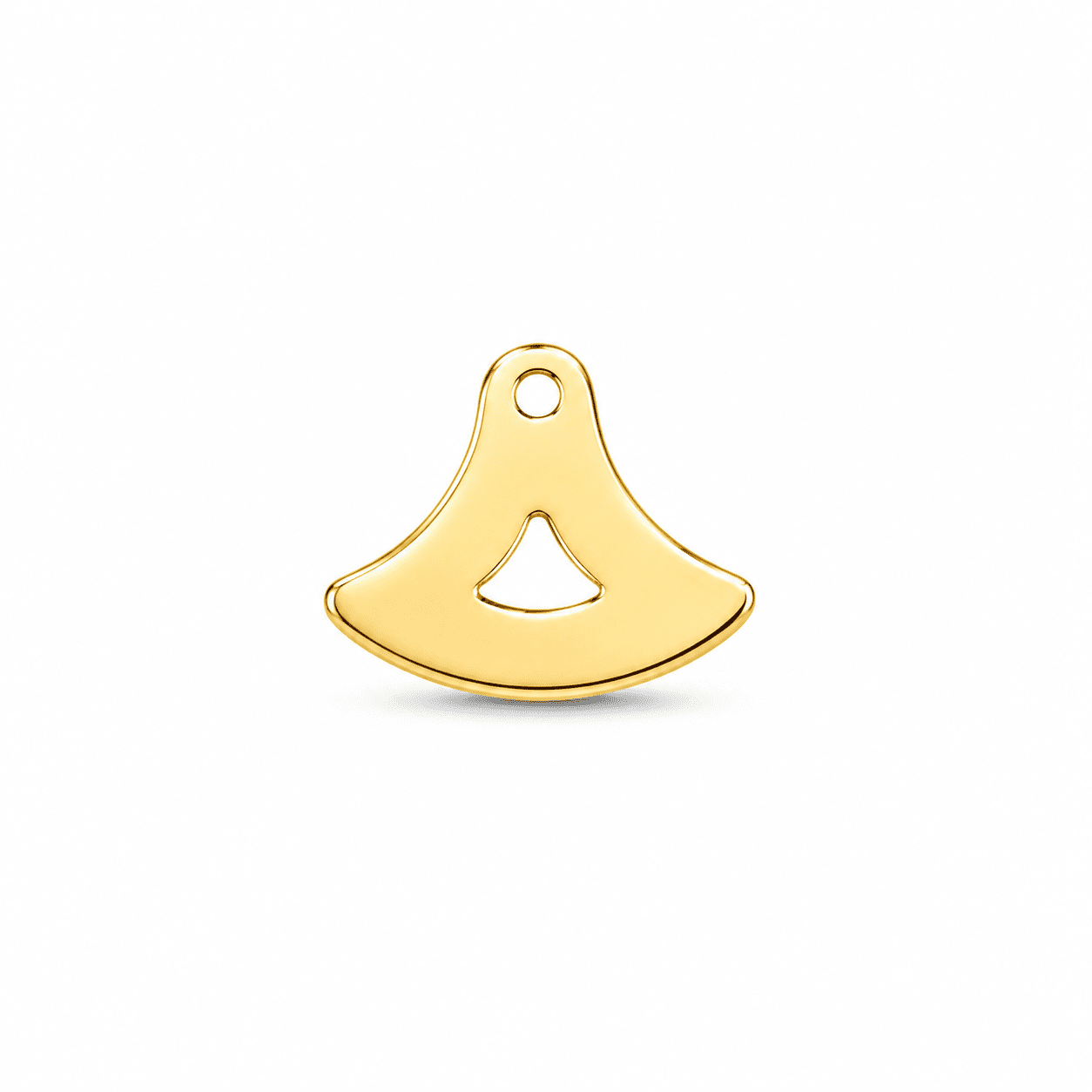 8 mm Triangular Hollow Plate
