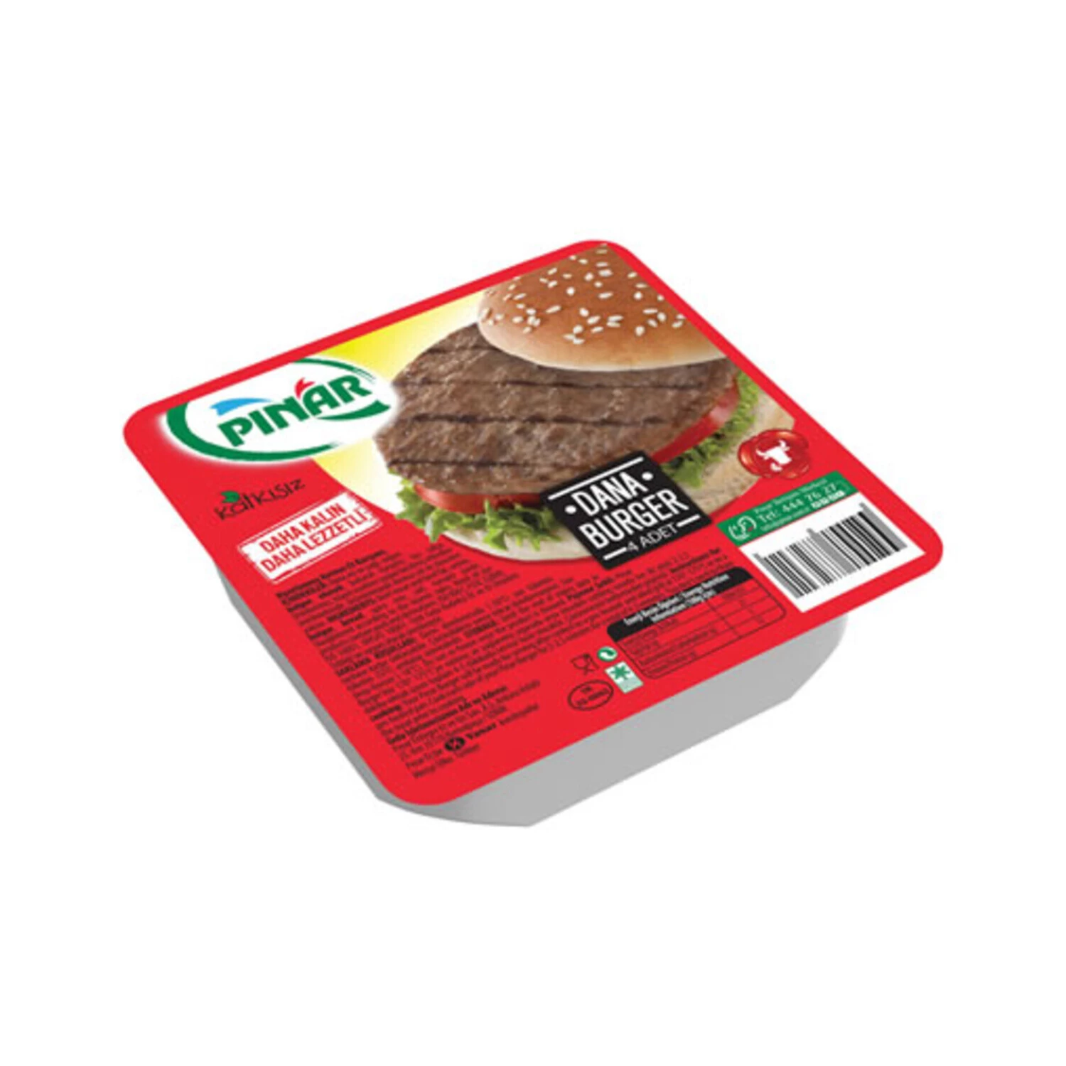 Pınar Burger 225 Gr