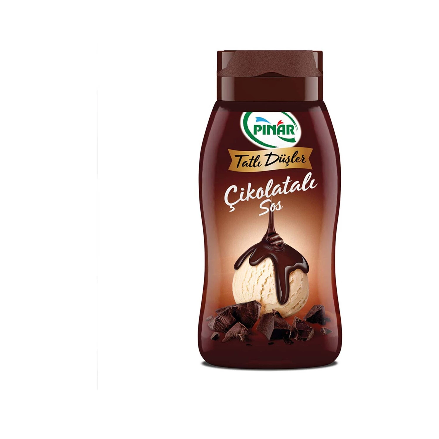 Pınar Çikolatalı Sos 330 Gr