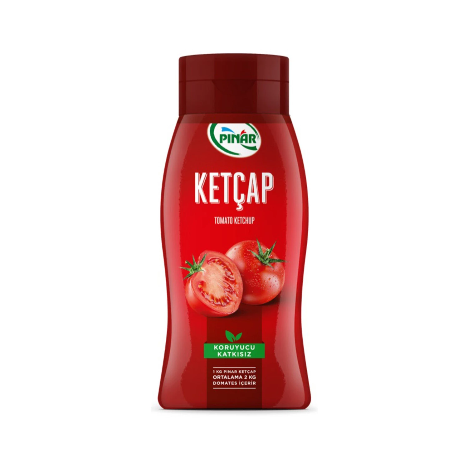 Pınar Ketçap Çeşni 600 Gr