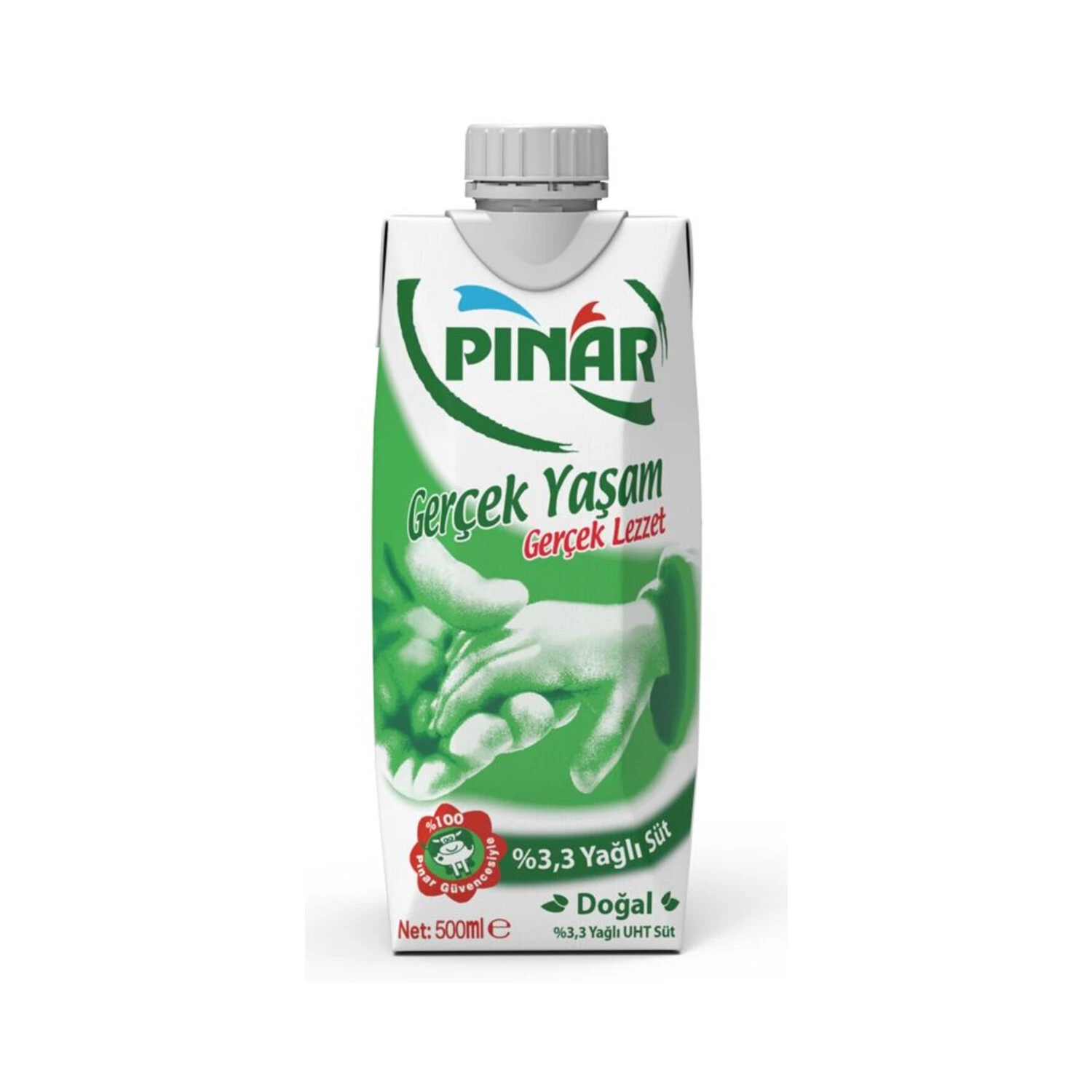 Pınar Süt 500 Ml