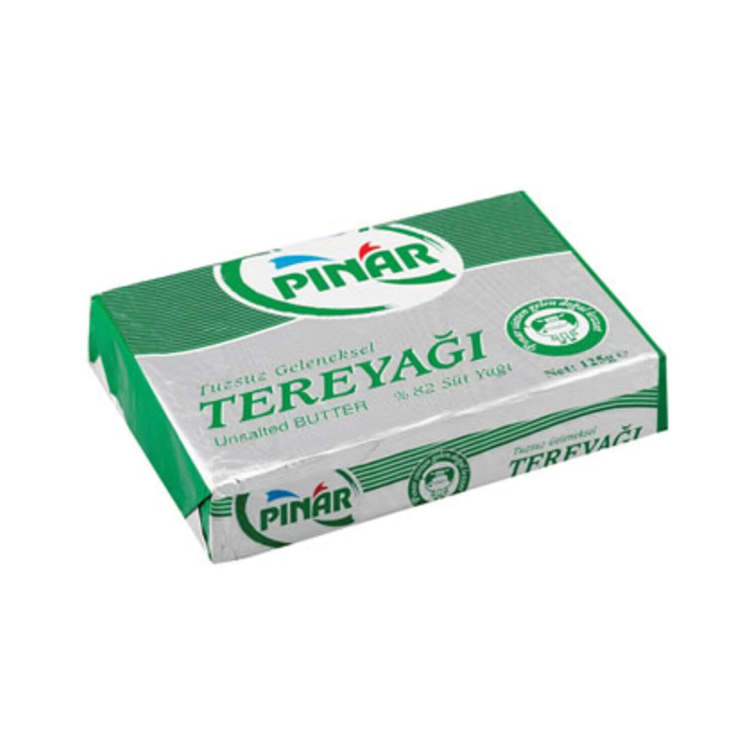 Pınar Tereyağı 125 Gr