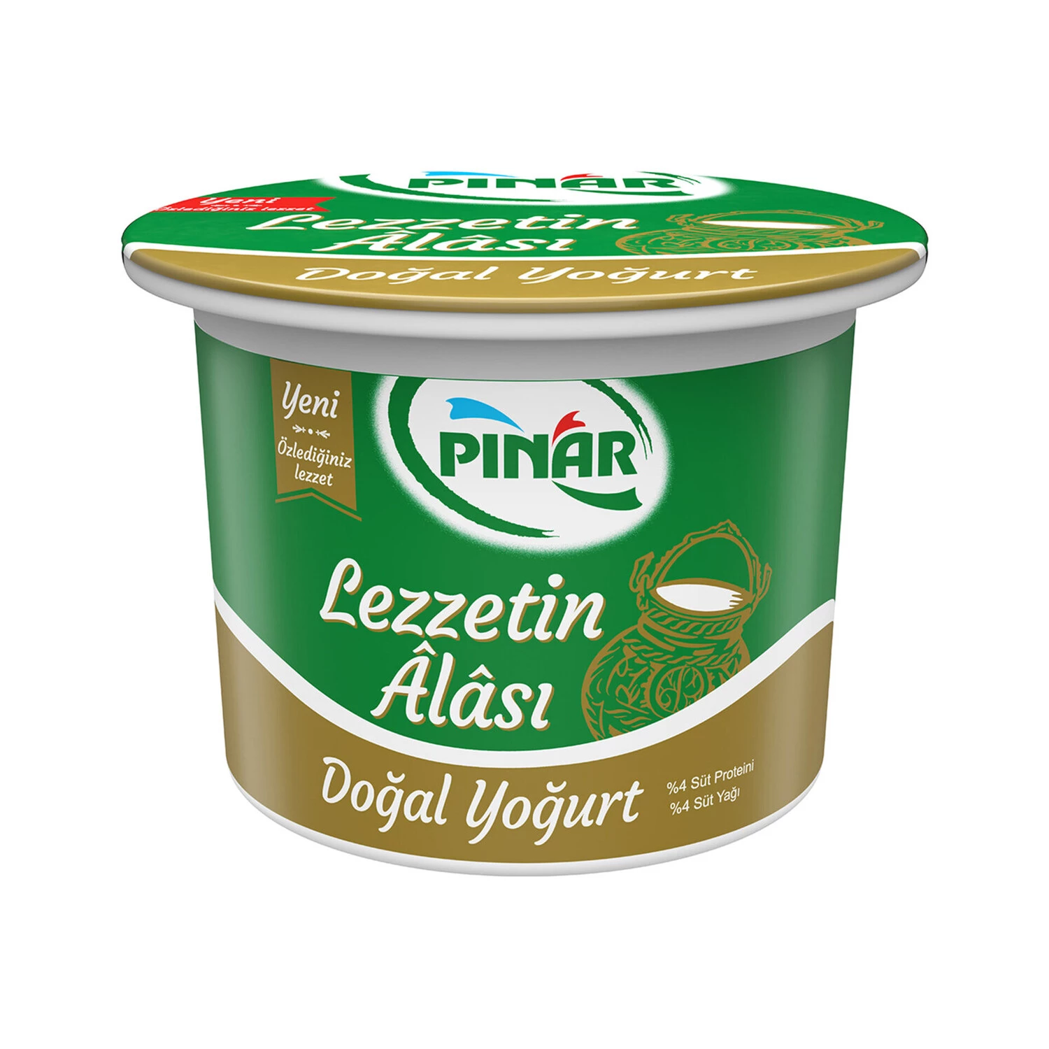 Pınar Yoğurt 500 Gr