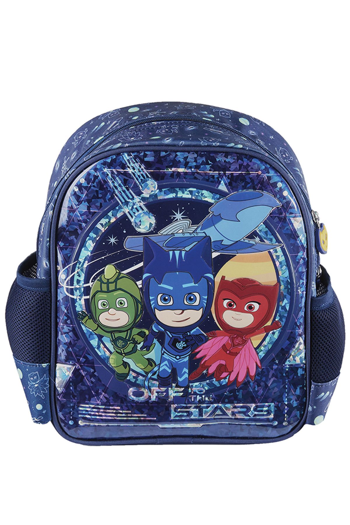 Pj Mask Anaokulu Çantası Mavi 22420
