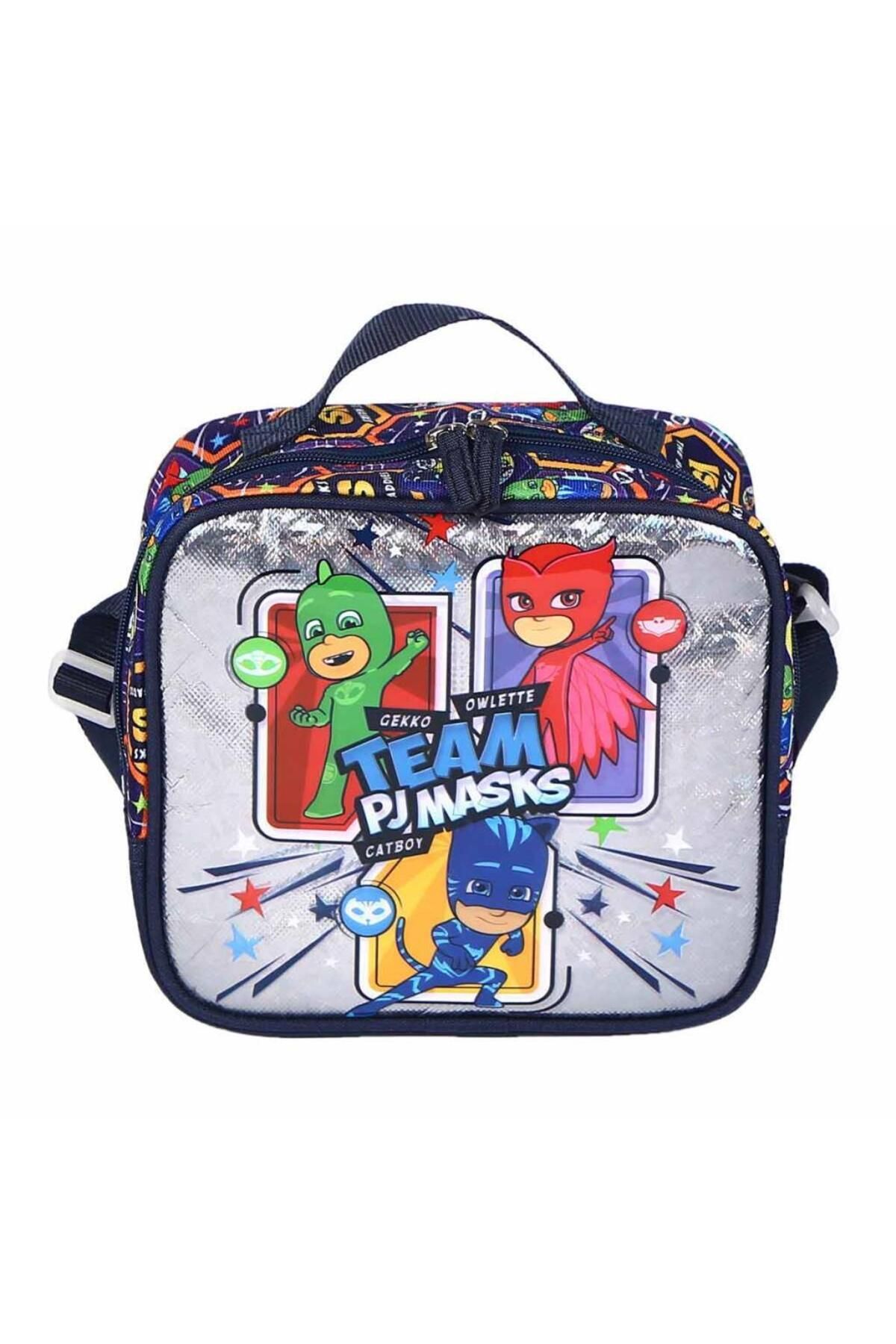 Pj Mask Beslenme Cantası (21402)