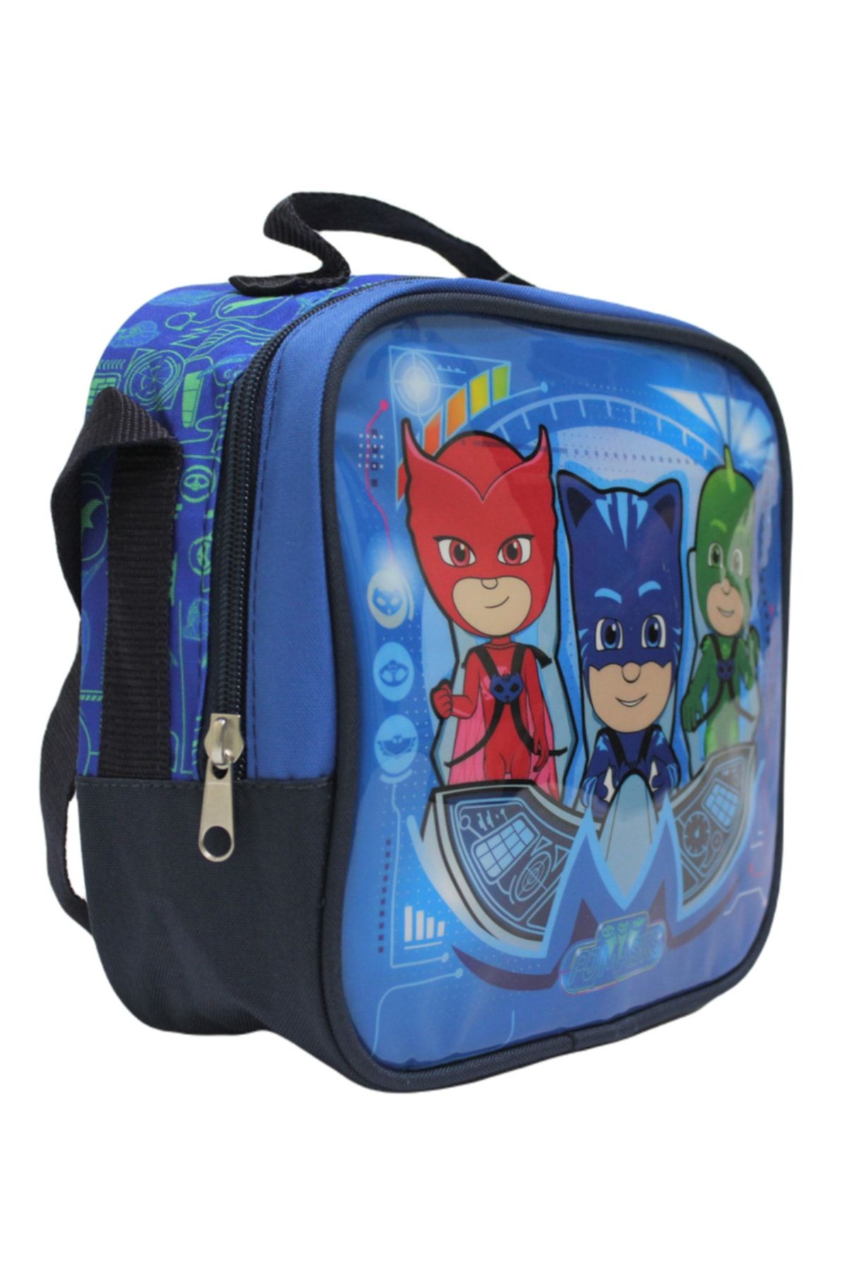 Pj Masks Beslenme Çantası