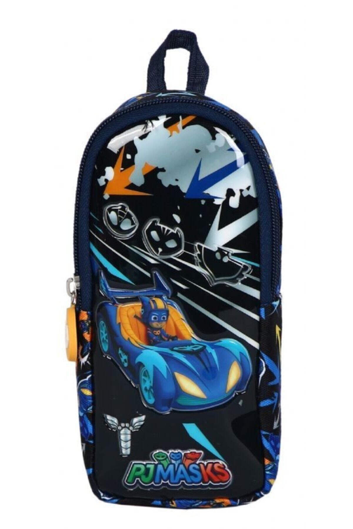 Pj Masks Erkek Çocuk Kalem Çantası