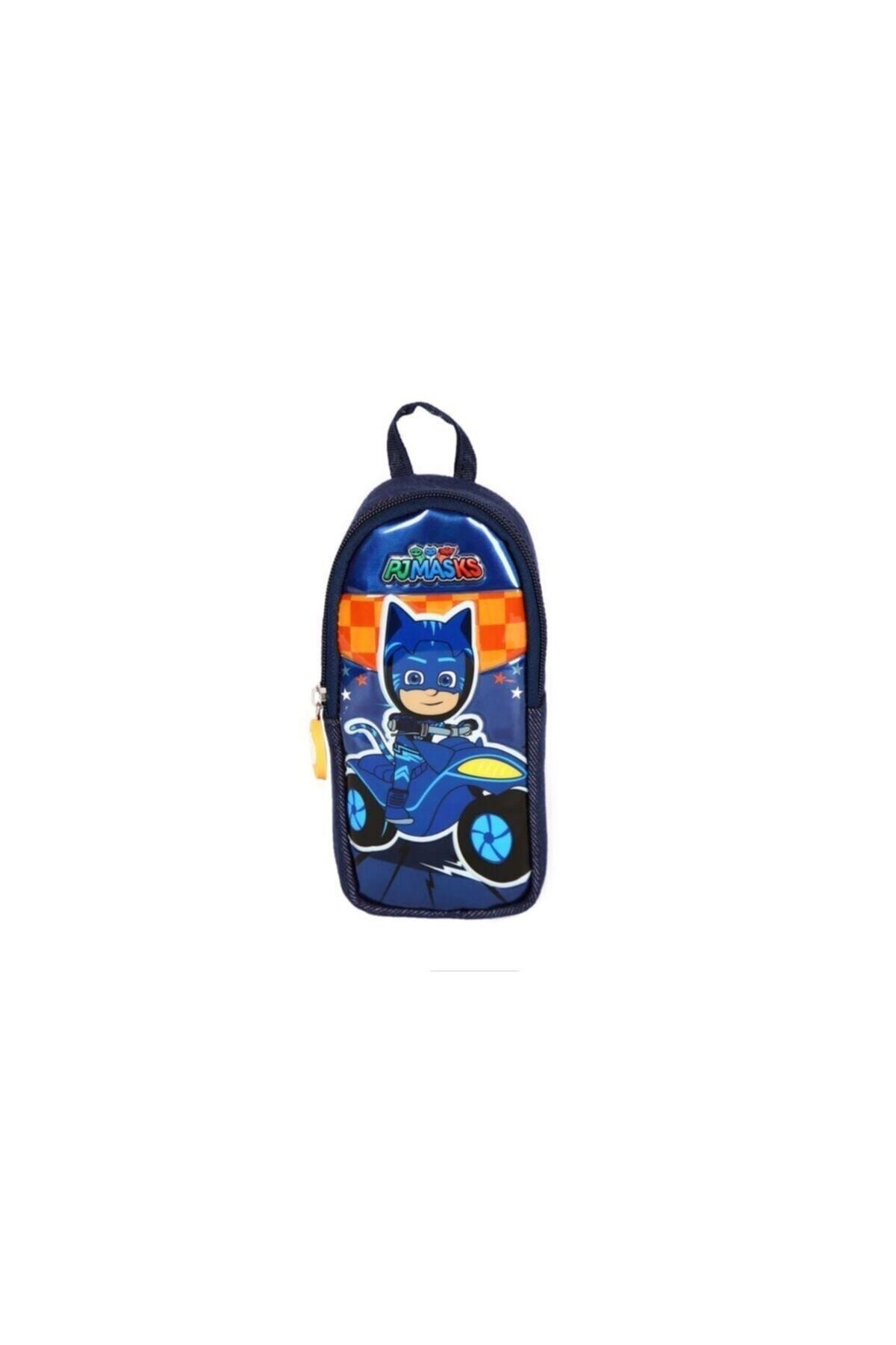Pj Masks Tek Gözlü Kalem Çantası 21430