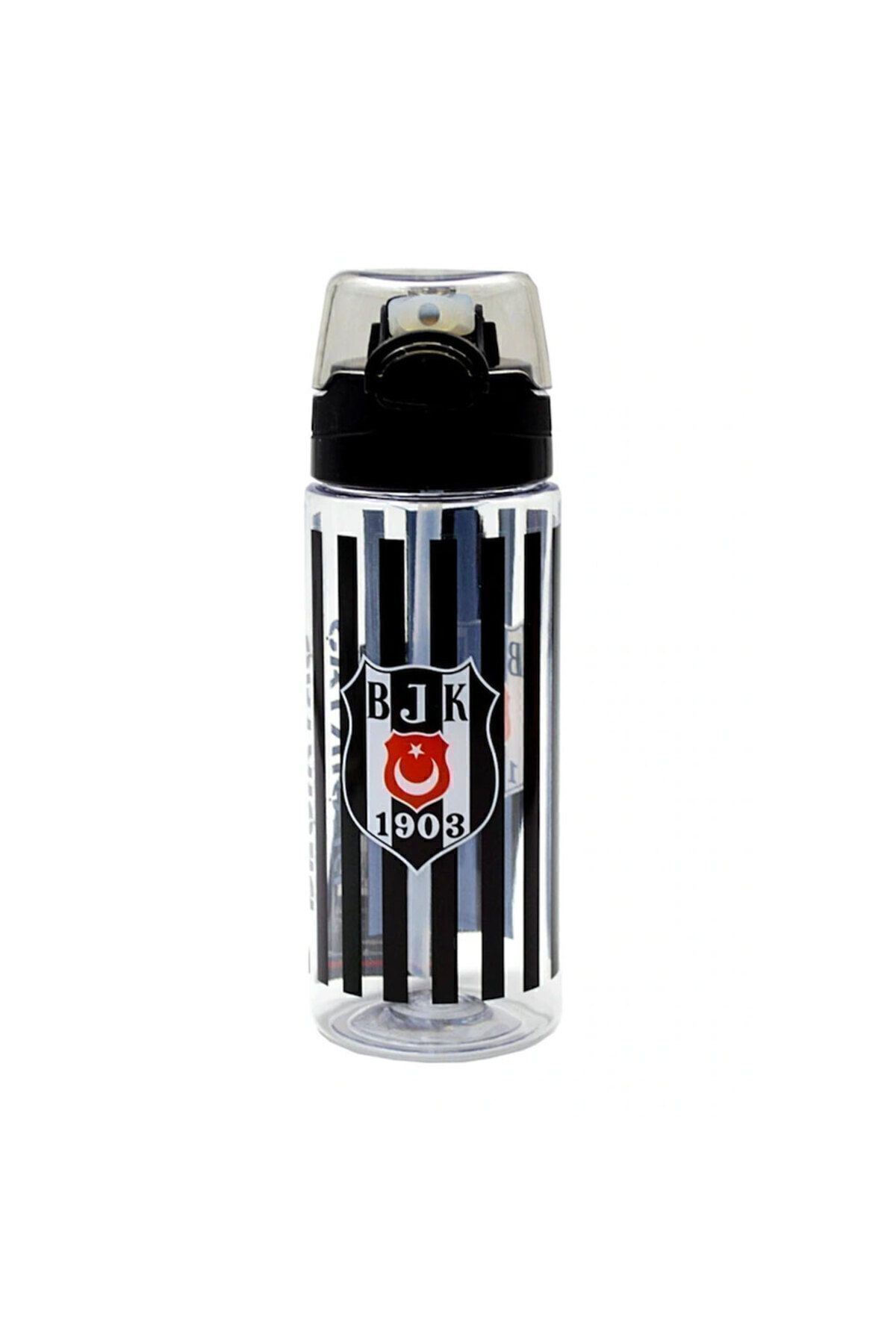 Plastik Matara 500 ml Siyah 24391