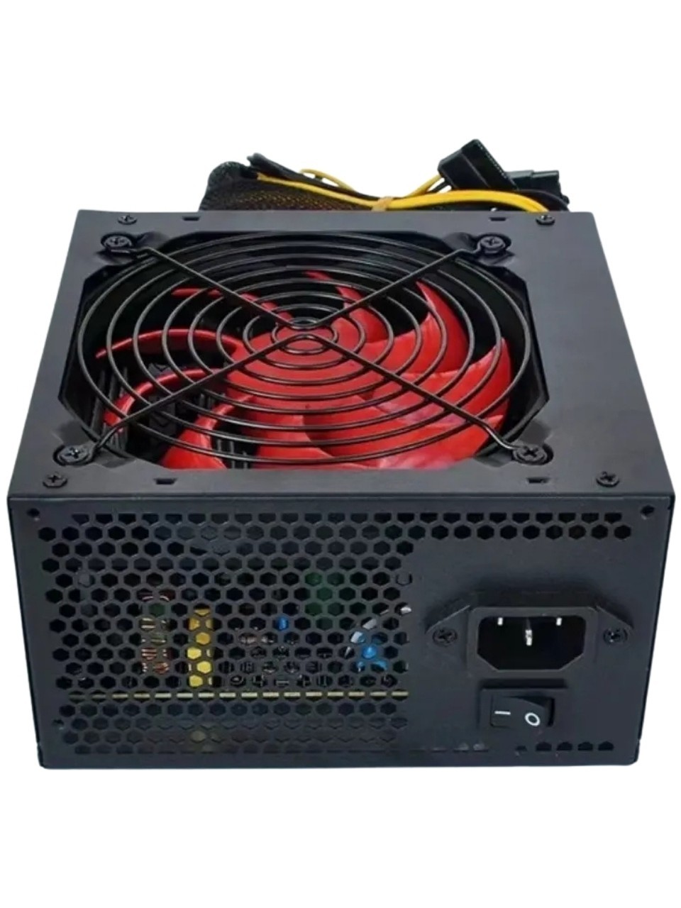 Platoon Güç Kaynağı PL9261 500W 12CM Kutulu Power Supply