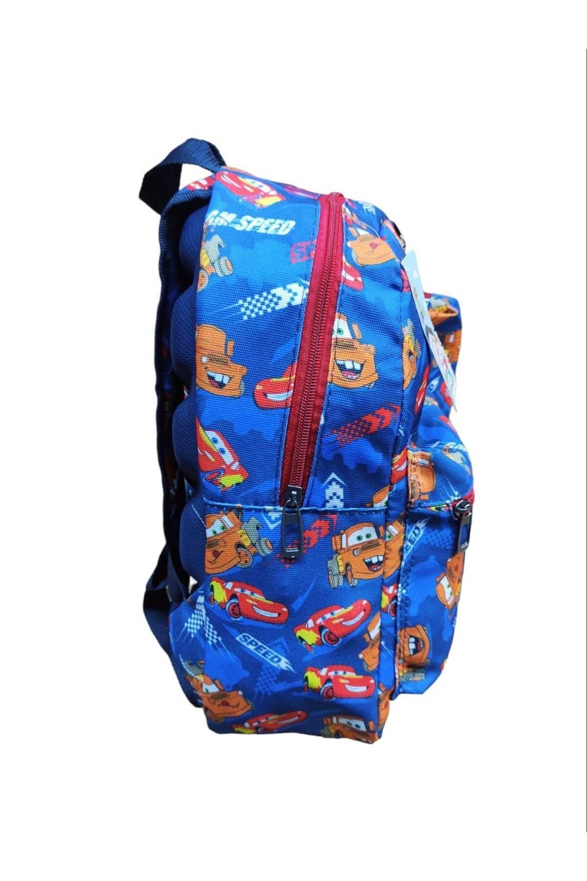 Poetic Bag Erkek Çocuk İkili Anaokulu Seti 3035