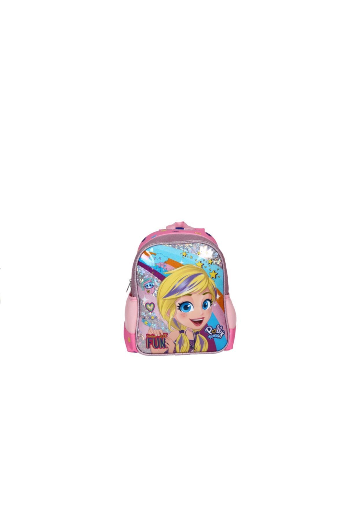 Polly Pocket Anaokulu Çantası 21467