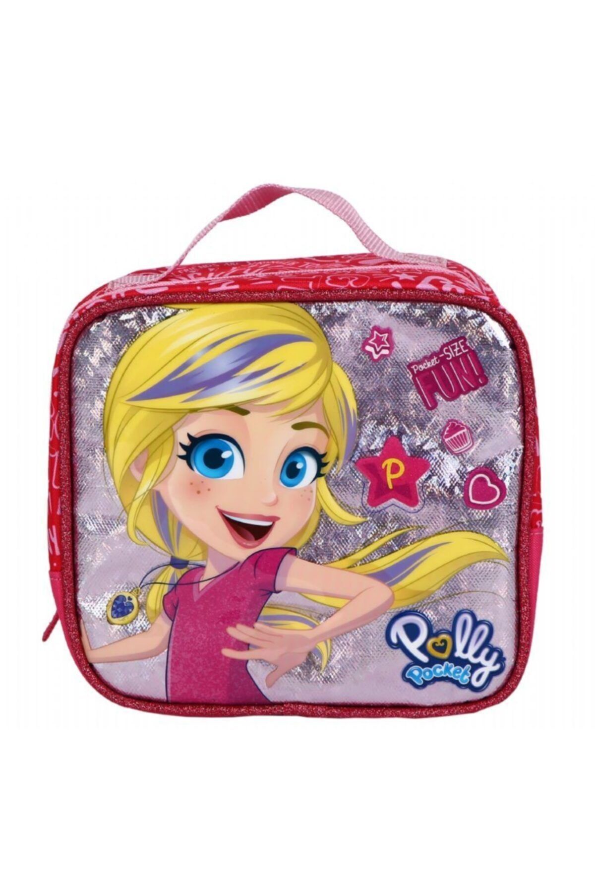 Polly Pocket Kız Çocuk Ilkokul Beslensı 21452