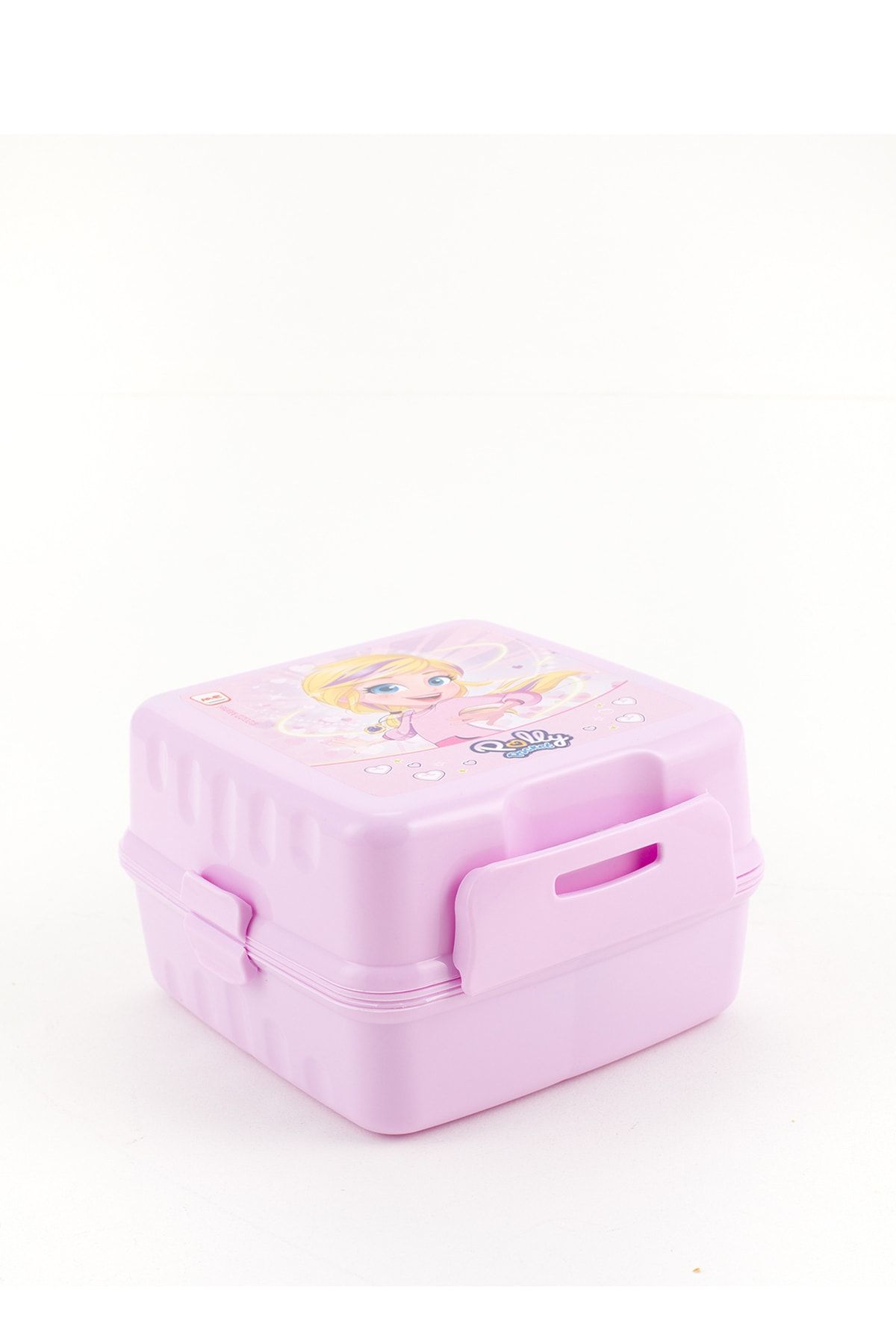 Polly Pocket Pembe Çocuk Saklama Kabı