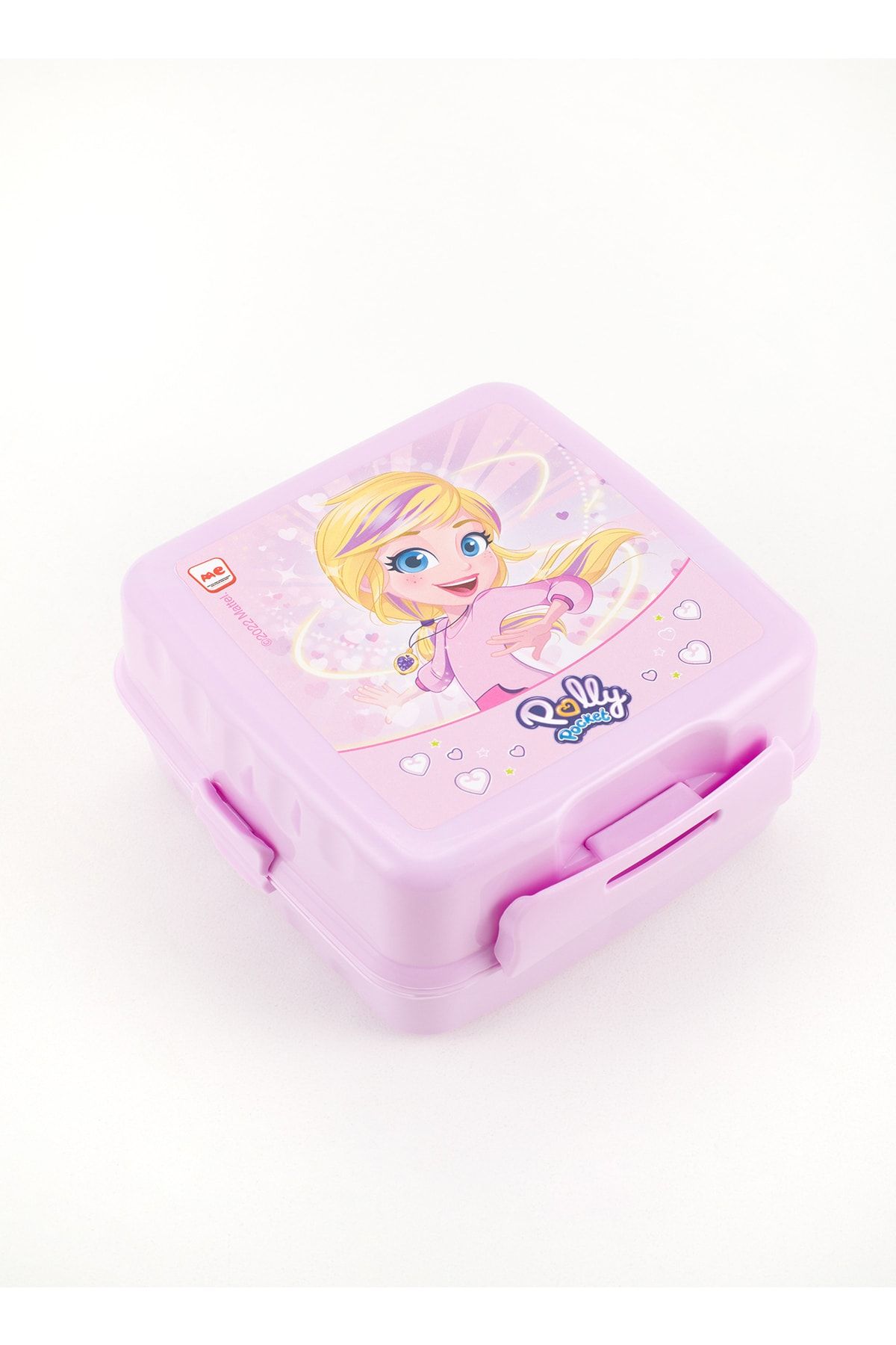 Polly Pocket Pembe Çocuk Saklama Kabı