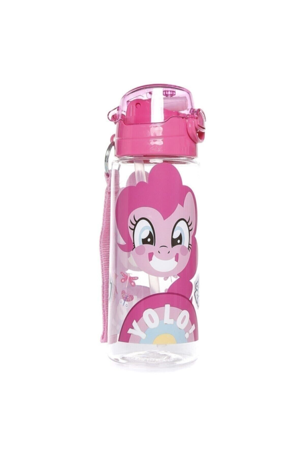 Pony Çocuk Matarası, Pembe