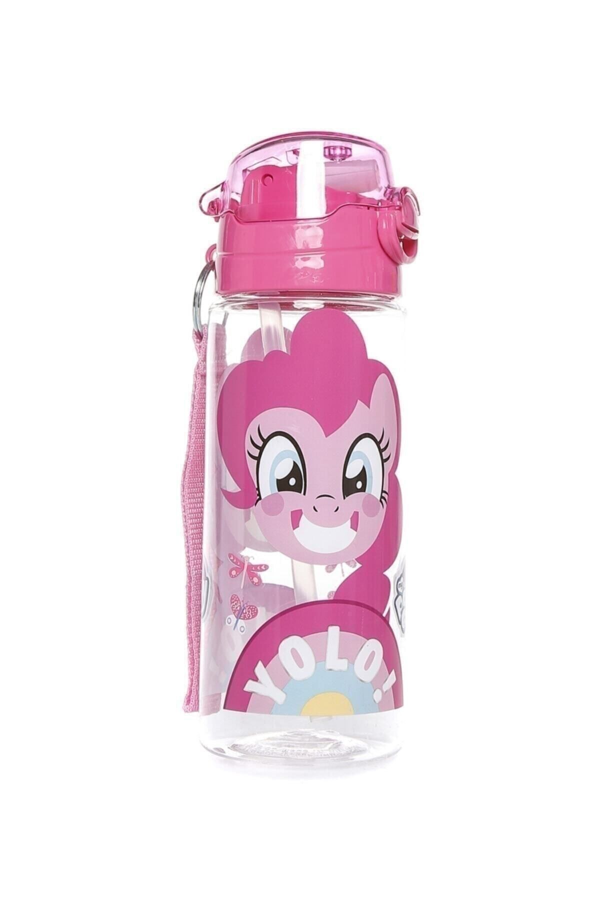 Pony Çocuk Matarası, Pembe