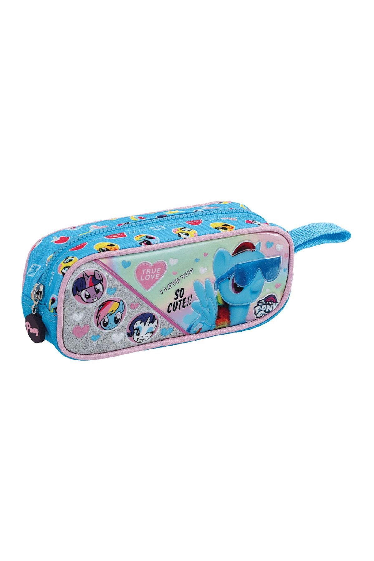 Pony Kalem Çantası Brick True Love 5220