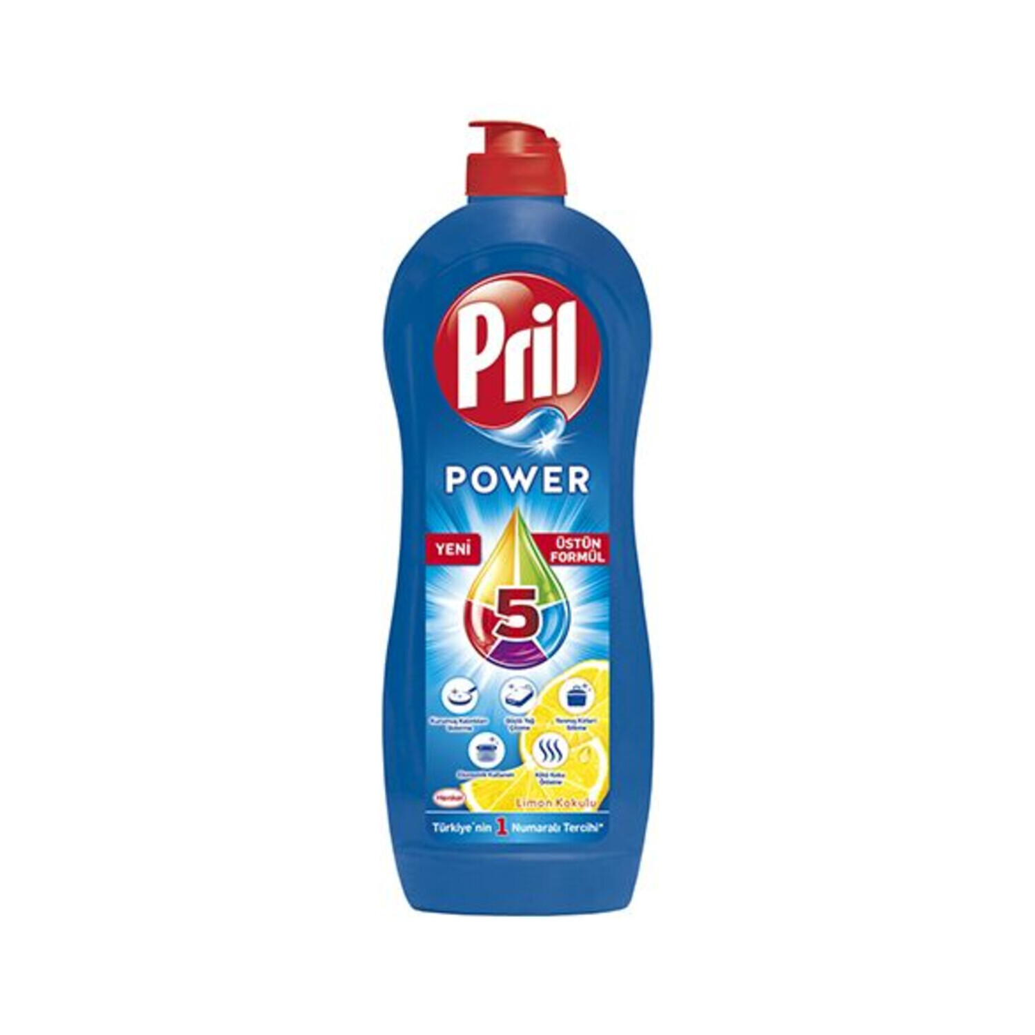 Pril Bulaşık Deterjanı Limon 675 Gr