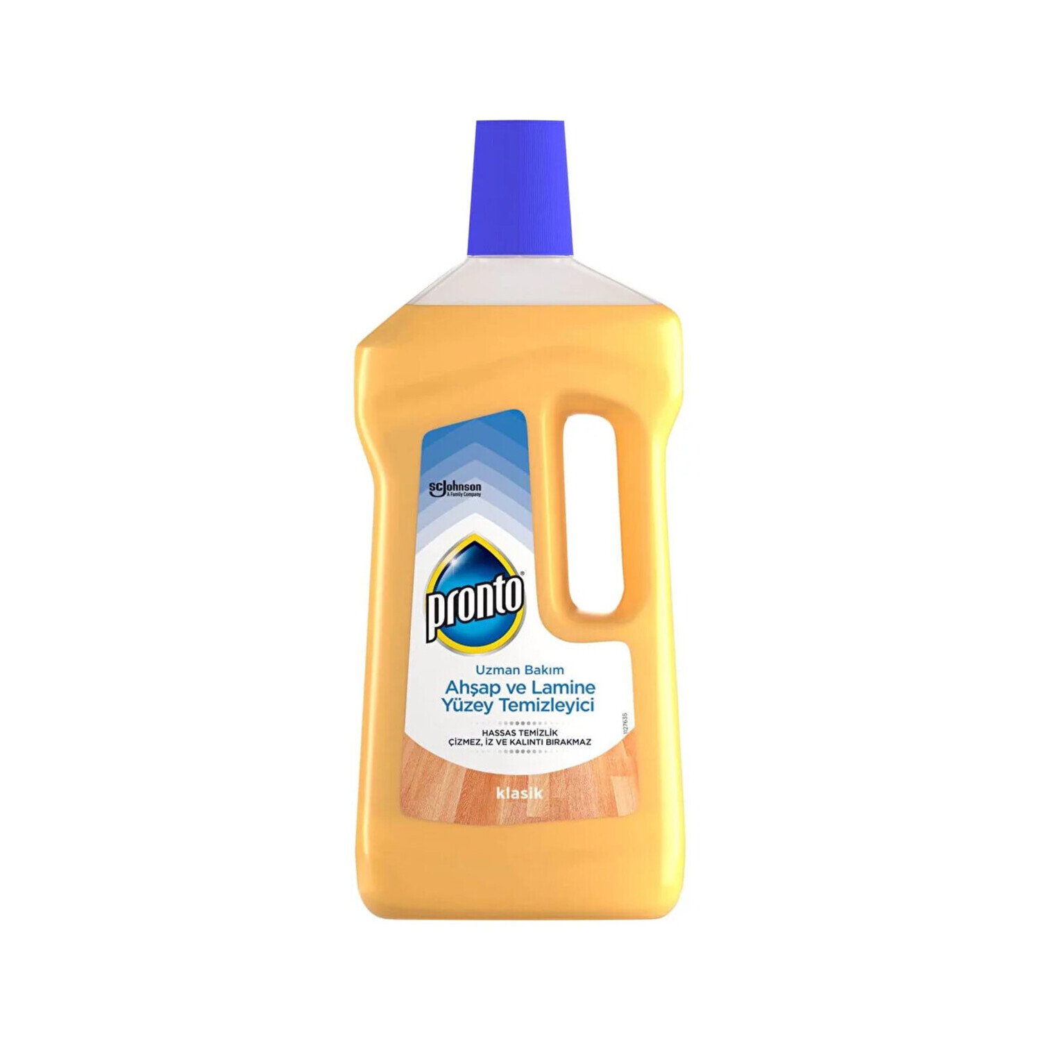 Pronto Ahşap Temizleyici 750 Ml