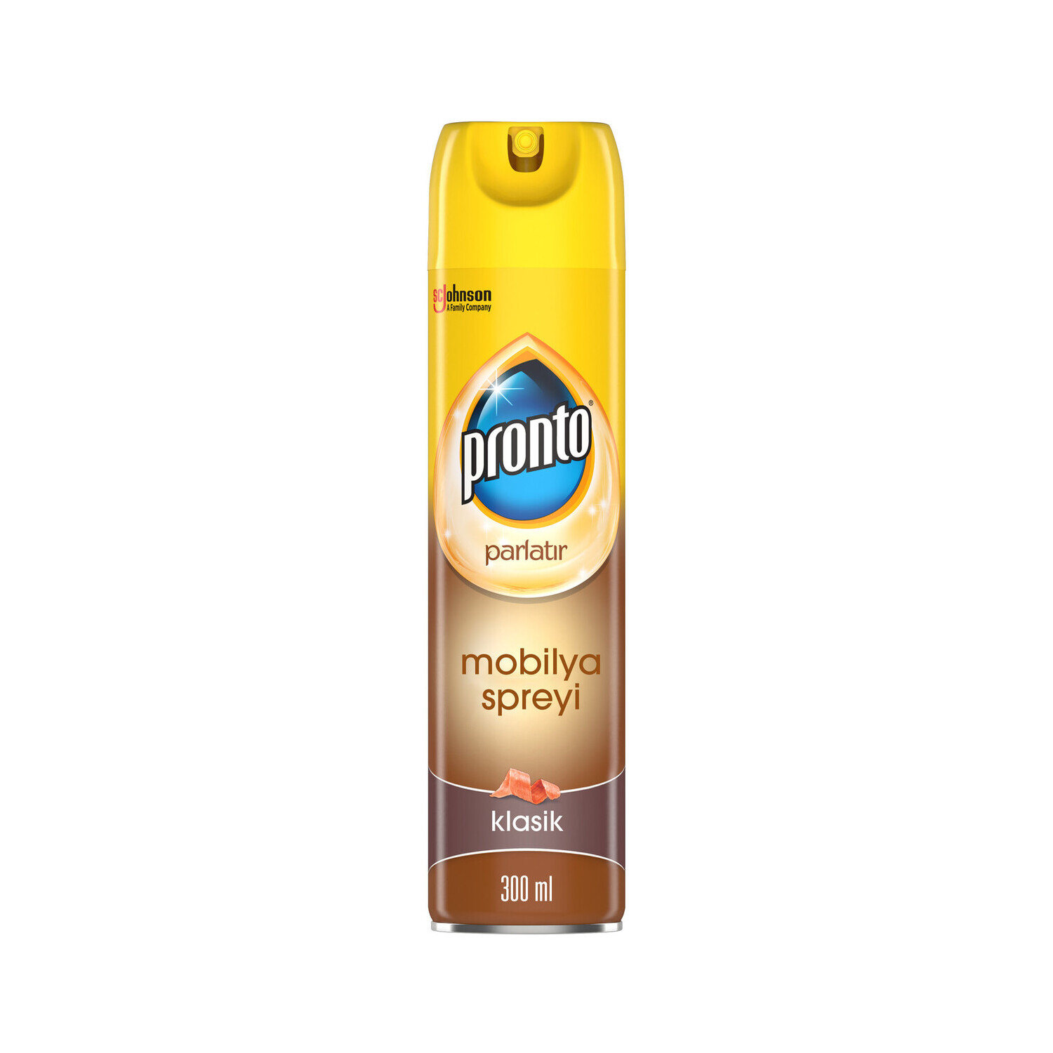 Pronto Classic Parlatıcı Mobilya Spreyi Aerosol 300 Ml