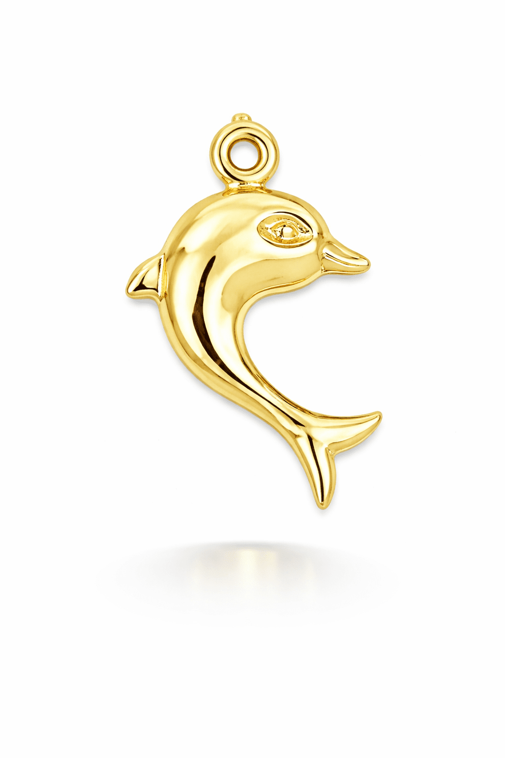 3.5 mm Dolphin Charm