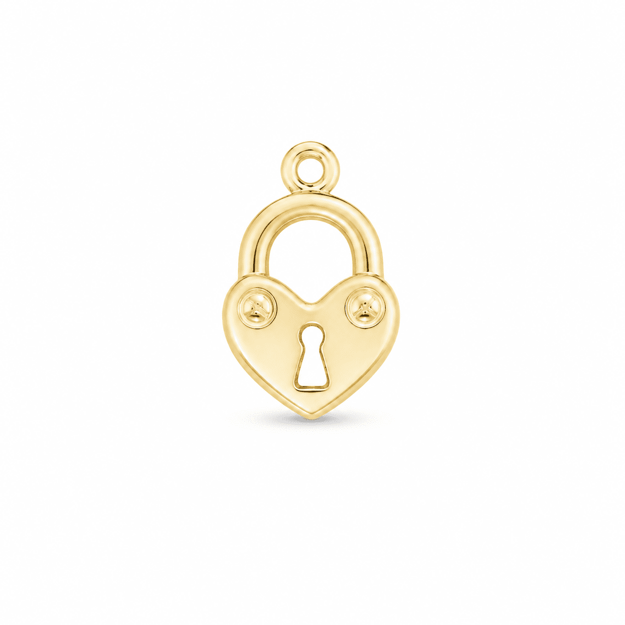 4 mm LOCK FIGURE CHARM