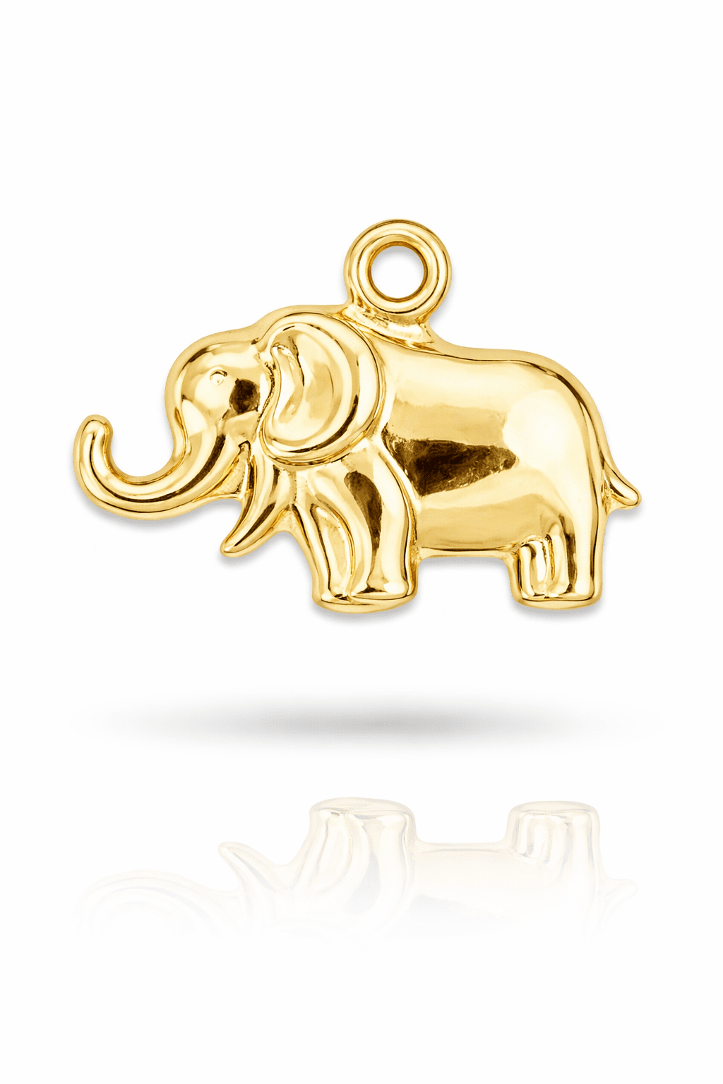 3.7 mm MINI ELEPHANT CHARM TIP