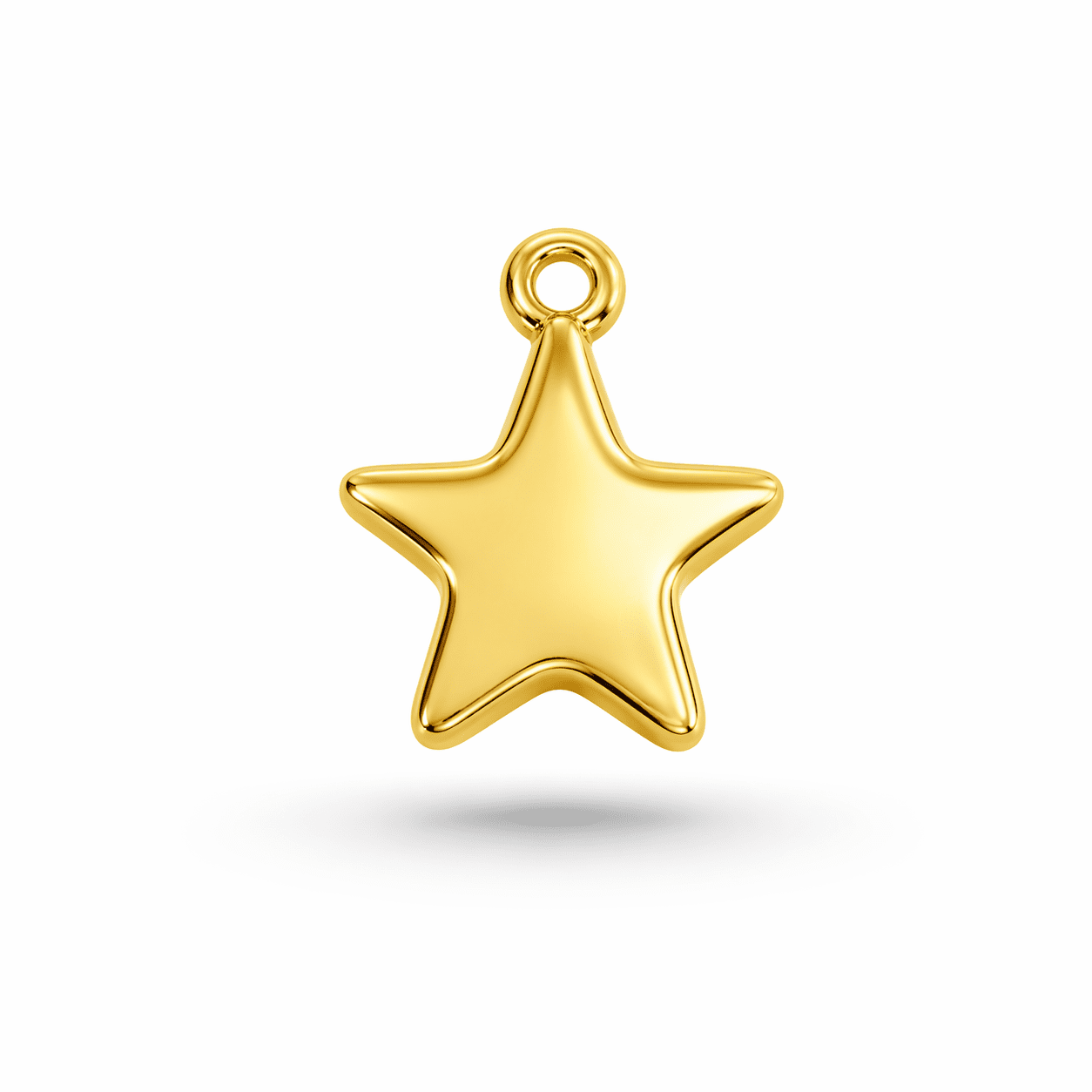 3.2 mm STAR PENDANT CHARM