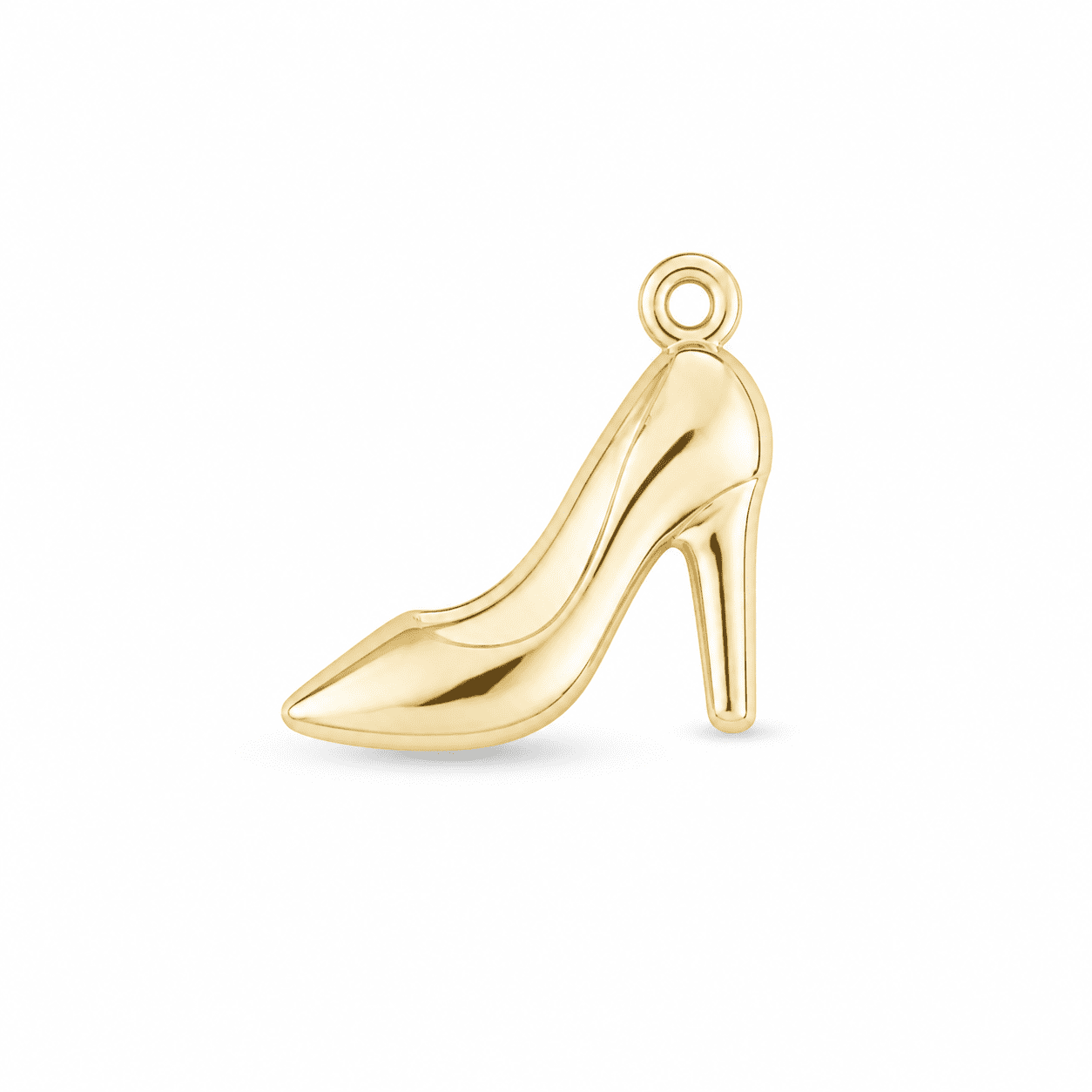 3.5 mm HEEL CHARM SHOES