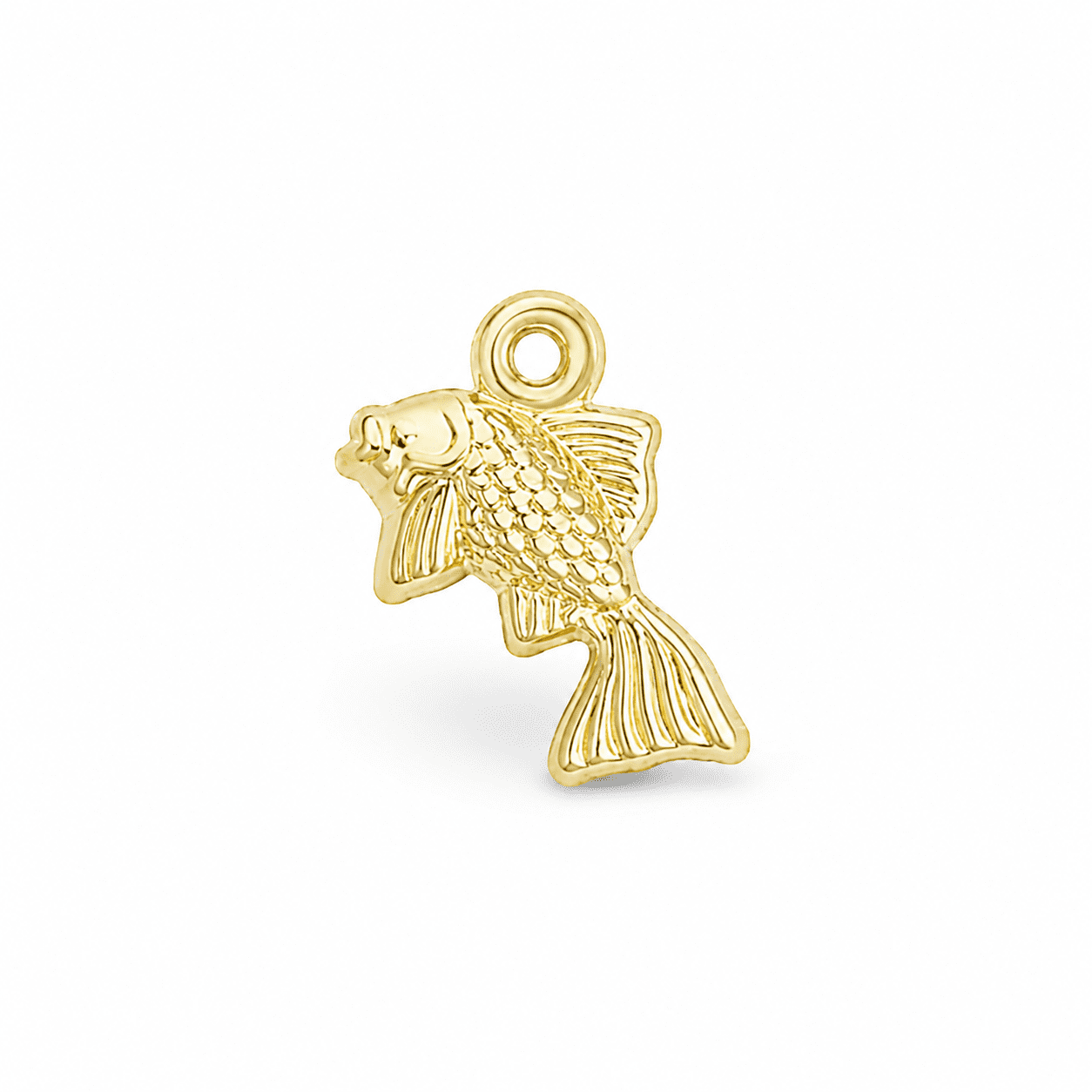 3 mm FISH CHARM