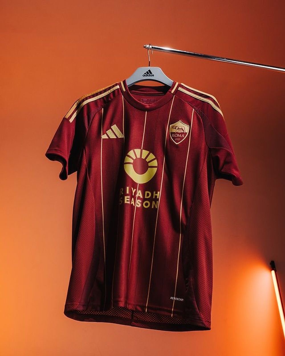 Roma jersey