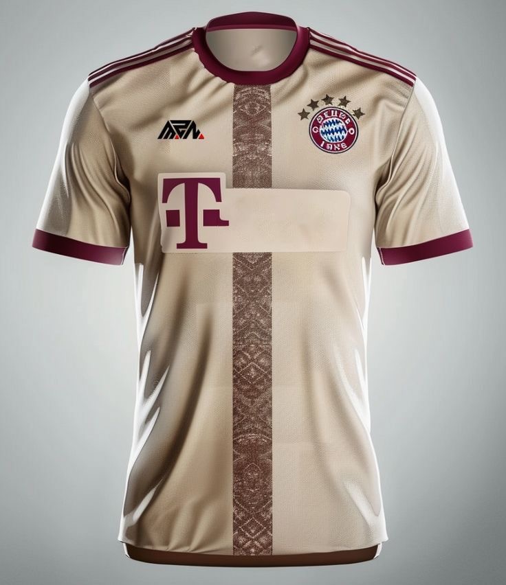 Fcb jersey